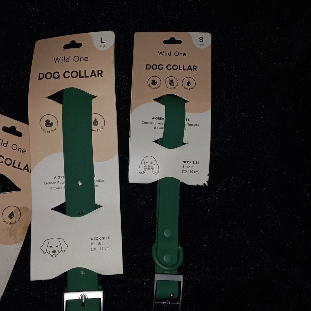WILD ONE Collars for Dogs medium - Picture 4 of 4